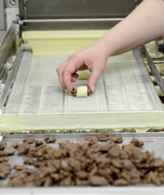 Saison-Mitarbeiter/in der Produktion