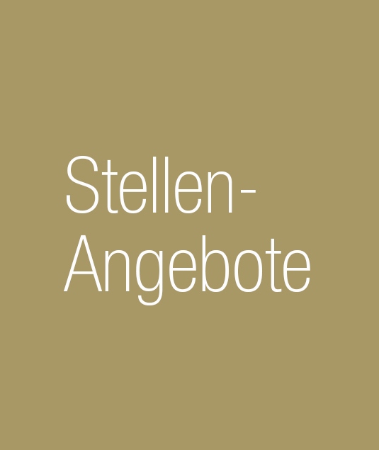 Stellenangebote