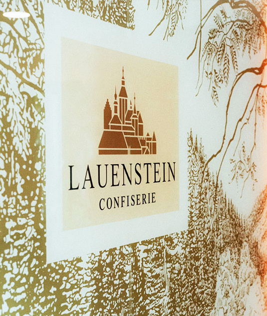 Initiativbewerbung bei Lauensteiner