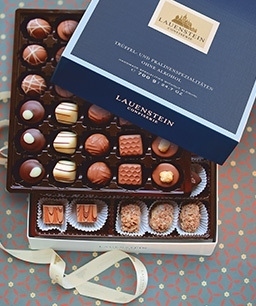 Alcohol Free Pralines