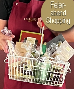 Feierabend Shopping