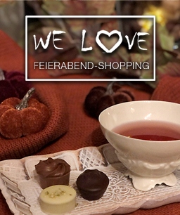 Feierabend-Shopping