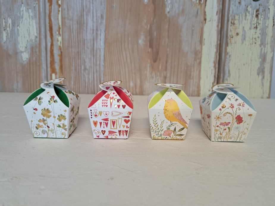 Turnowsky & Lauenstein - Lilly Box im 4er Set