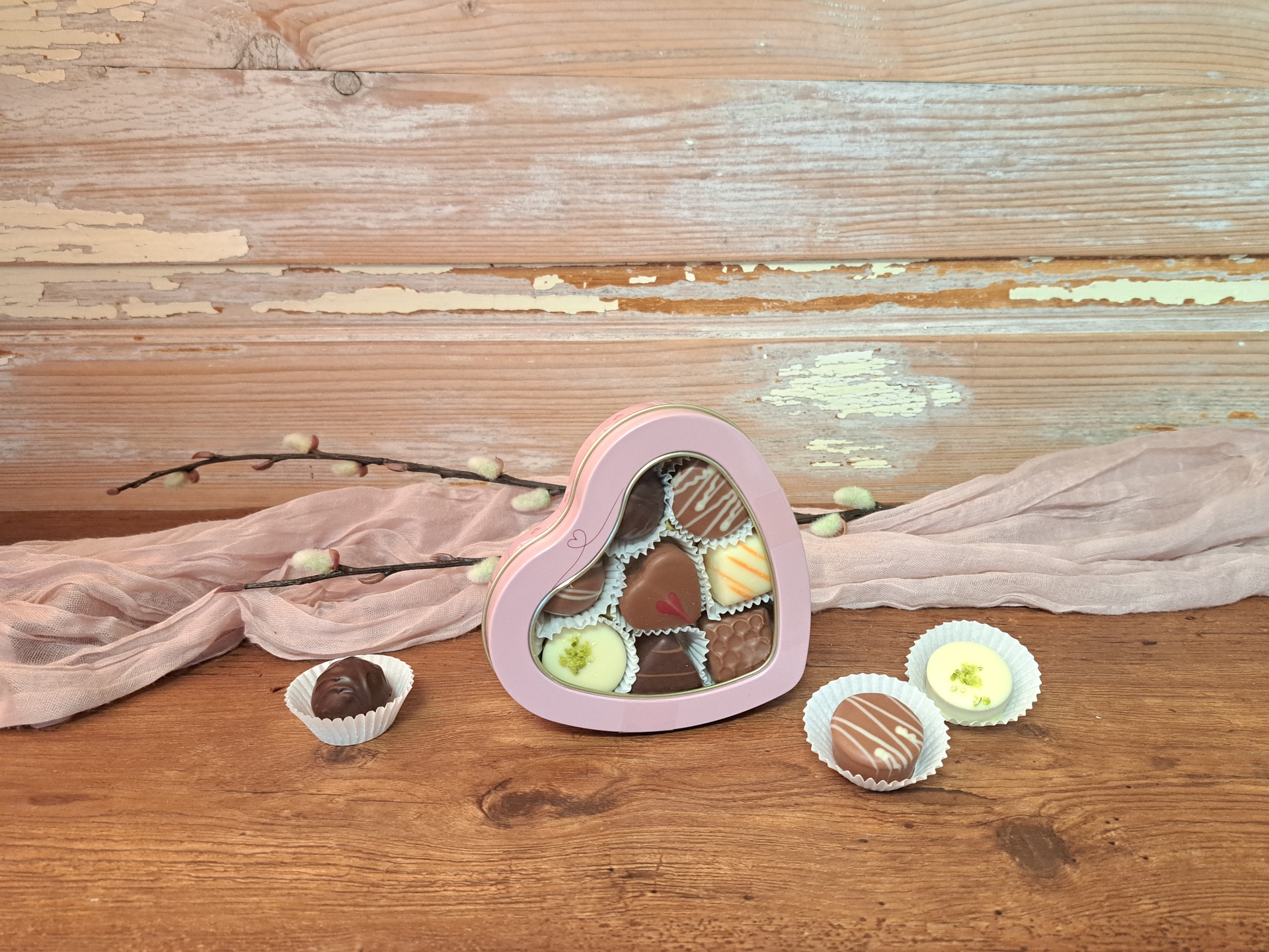 Lauensteiner Herzdose Herzklopfen