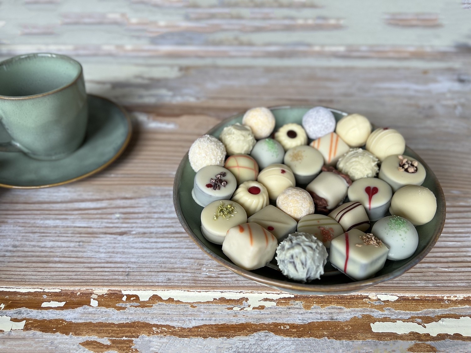 Lauensteiner WEISSE AUSLESE