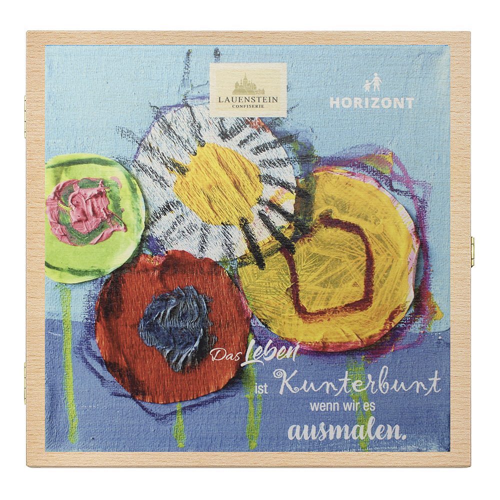 Lauensteiner Horizont Schatzkästchen Blume