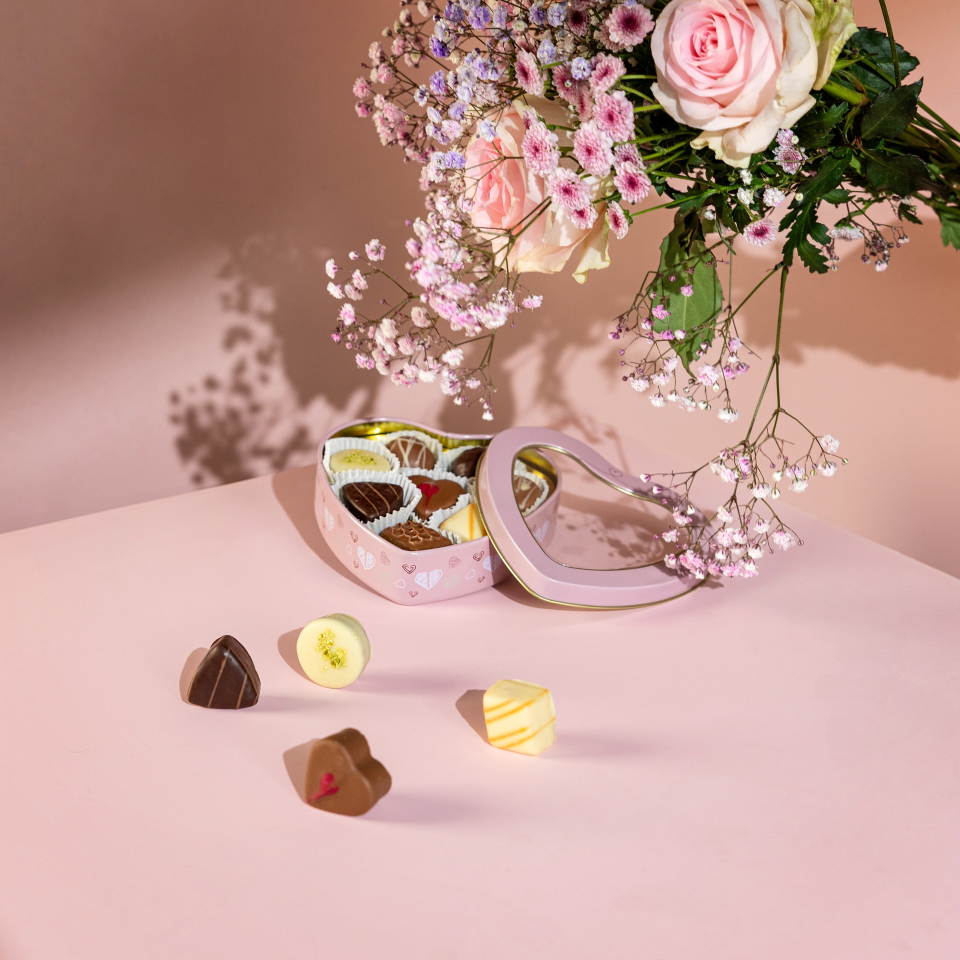 Lauensteiner Herzdose Herzklopfen