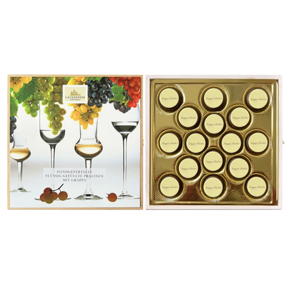 Grappa Schatzkästchen