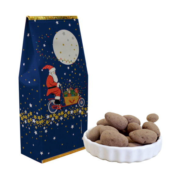 Ballotin Motiv Nikolaus