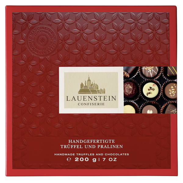 Truffle & Chocolate Selection