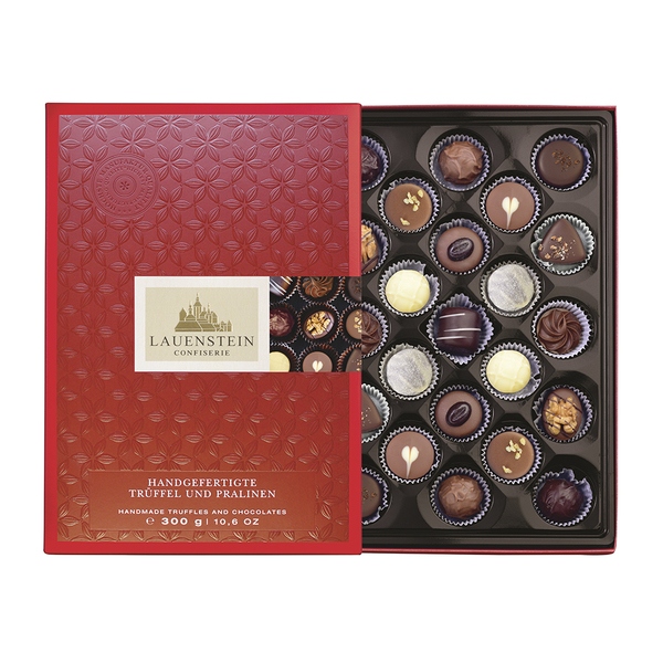Trüffel- und Pralinen-Auslese 