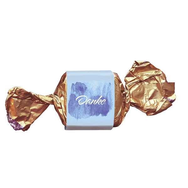 Burghappen Crisp-Nougat Vollmilch 