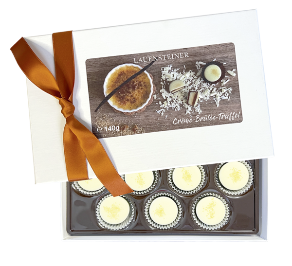 CRÈME BRÛLÉE-TRÜFFEL