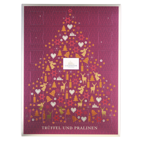 Lauensteiner Advent Calendar 