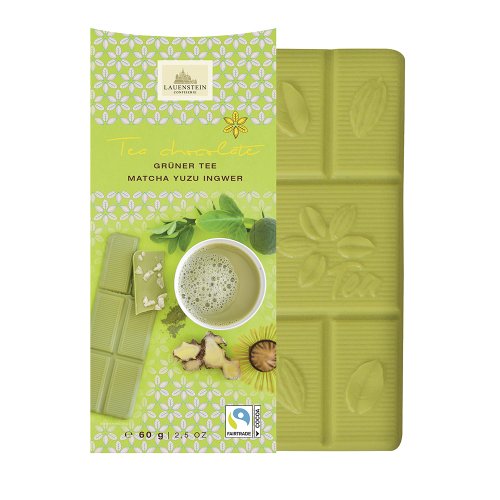 Tea Chocolate 