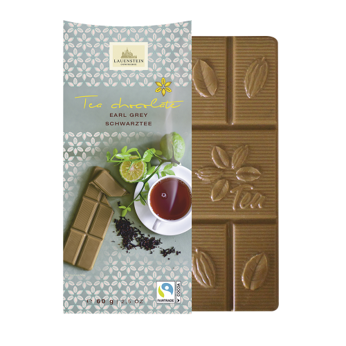 Tea Chocolate 