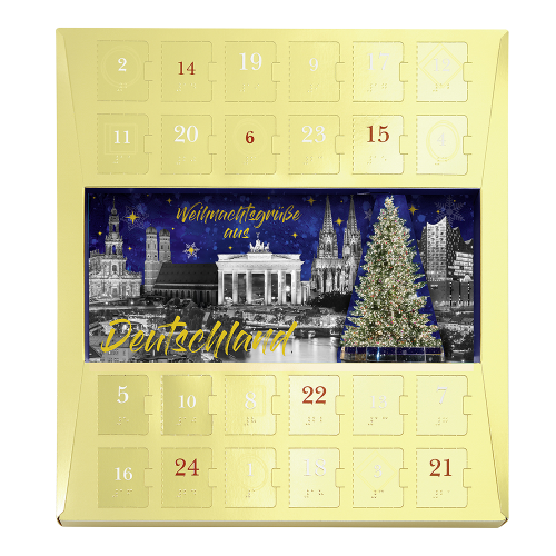 Lauensteiner Advent Calendar 