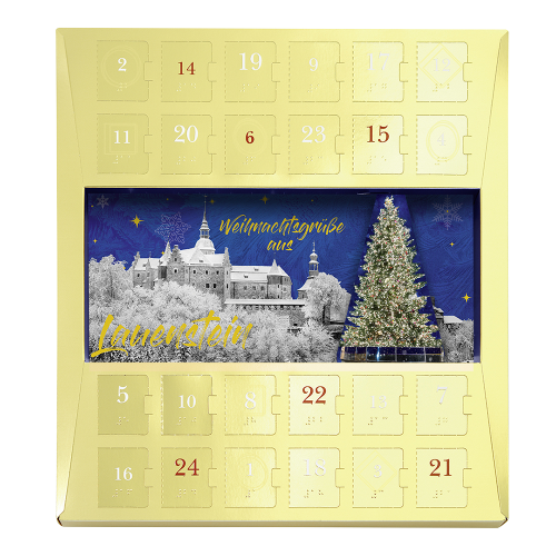 Lauensteiner Advent Calendar 