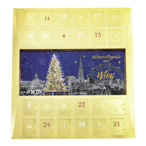 Lauensteiner Adventskalender 