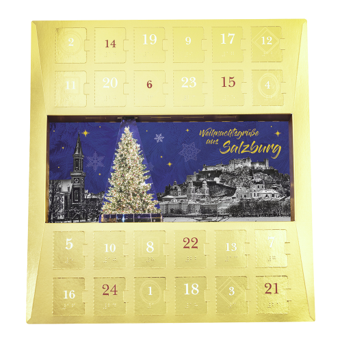 Lauensteiner Adventskalender 