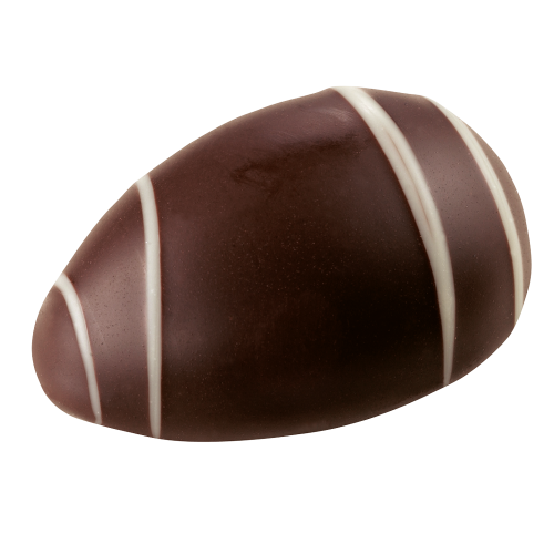 Cherry Brandy Marzipan Egg