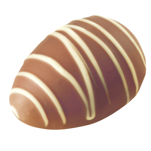 Whisky Cream Truffle Egg