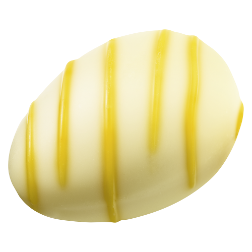 Mango Truffle Egg