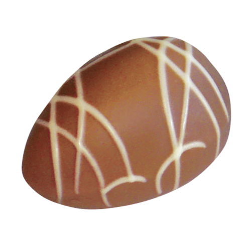 Lauensteiner Schokoladen-Trüffel-Ei