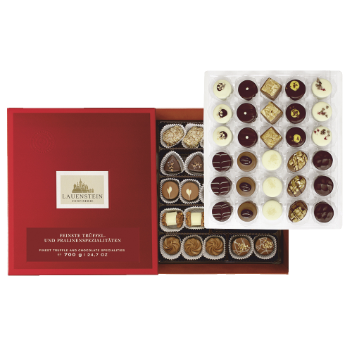 Lauensteiner Truffle & Chocolate Selection