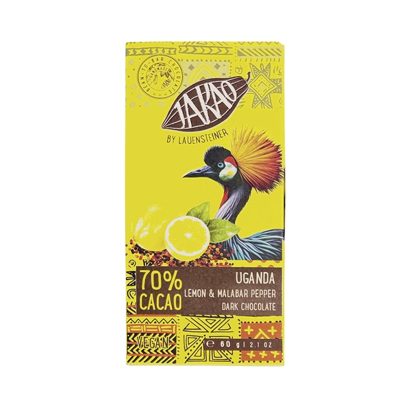 Uganda 70% - Bean to bar
