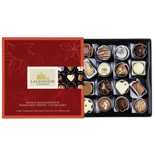 Christmas Truffles & Chocolates