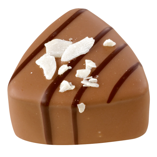 Spiced Christmas Biscuit Nougat