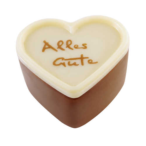Herz Praline Nougat 