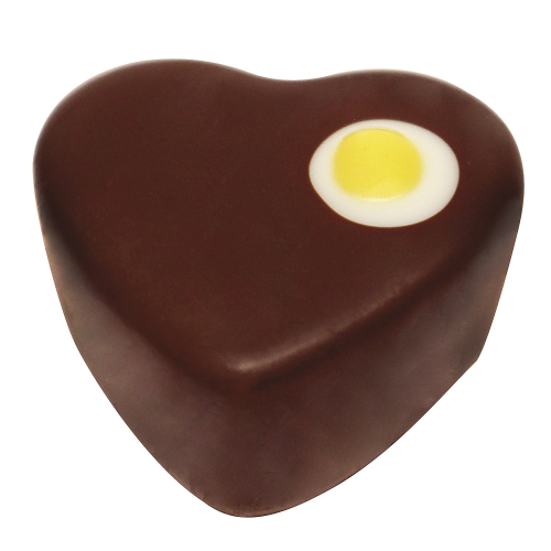 Herz-Trüffel Eierlikör