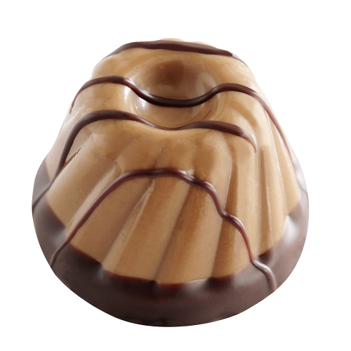 Gugelhupf Nougat-Praline