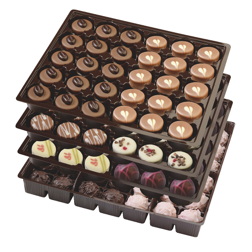 Mixed Box - Truffles & Chocolates