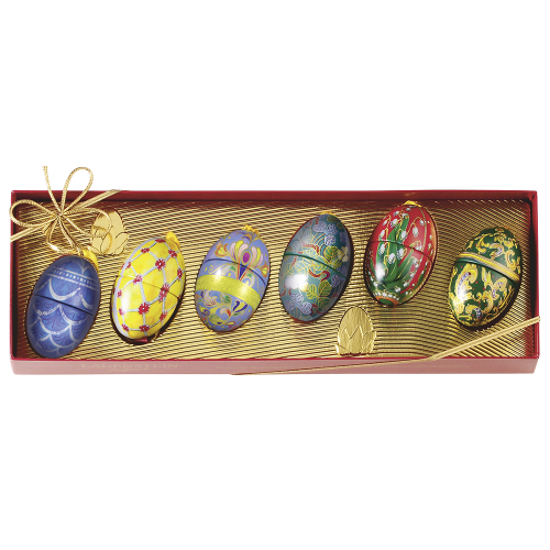 Mini Fabergé Eggs 