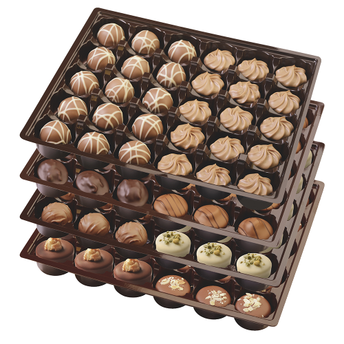 Lauensteiner Mixed Box - Nougat Chocolates