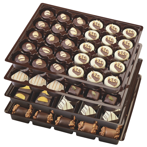 Lauensteiner Mixed Box - Marzipan Chocolates