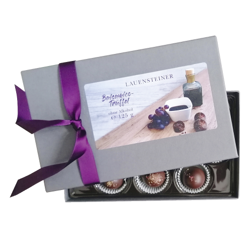 Lauensteiner Balsamico-Trüffel