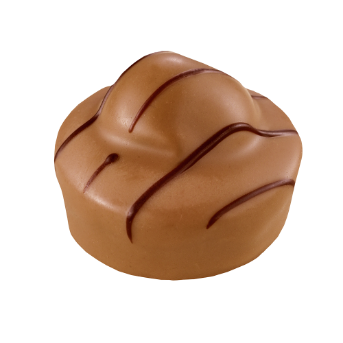 Amarena-Nougat-Praline