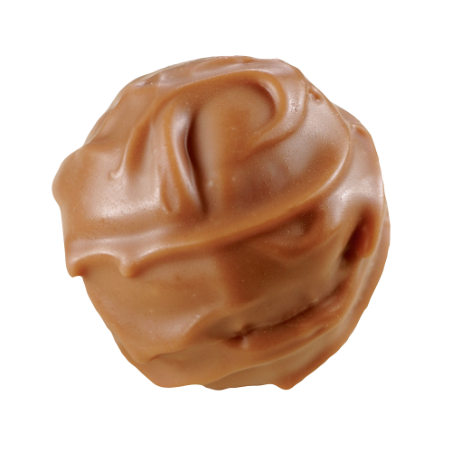 Macadamia-Kugel Praline