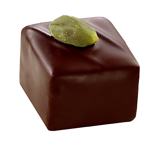 Pistachio Marzipan Praline