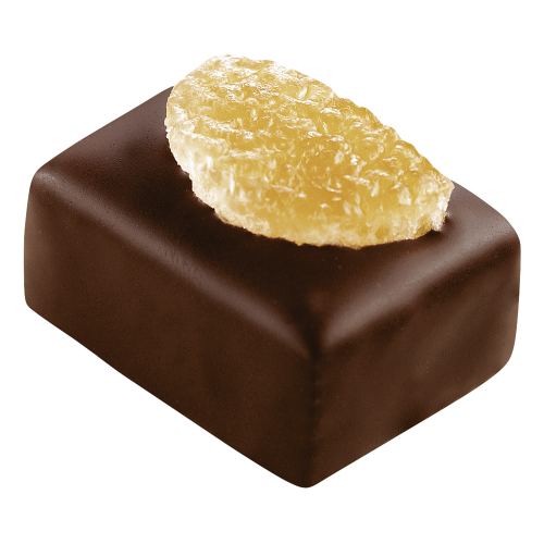 Orange Marzipan Praline