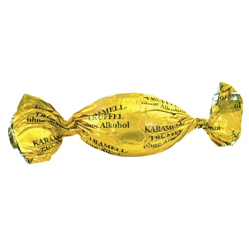 Gourmet-Ei Karamell-Sahne Trüffel Vollmilch 