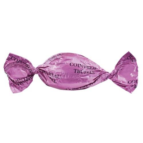 Gourmet-Ei Cointreau Trüffel Zartbitter 