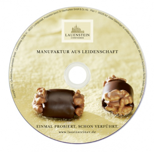 Confiserie Lauenstein DVD