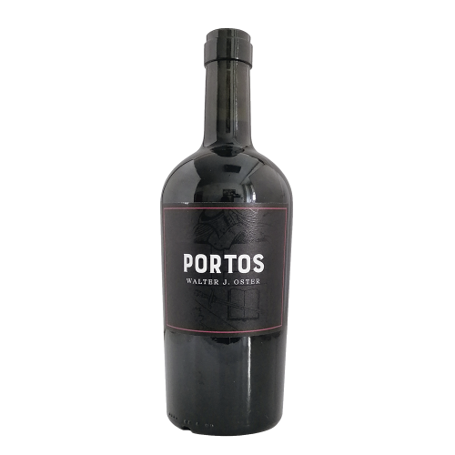 Portos Likör, rot