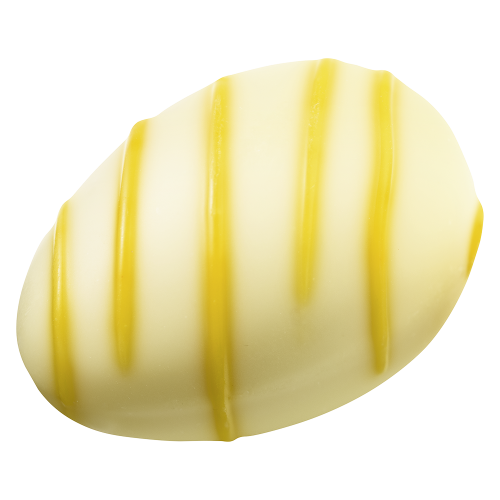 Mango-Trüffel-Ei