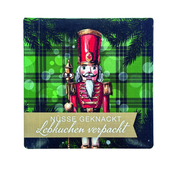 Haselnuss-Lebkuchen 